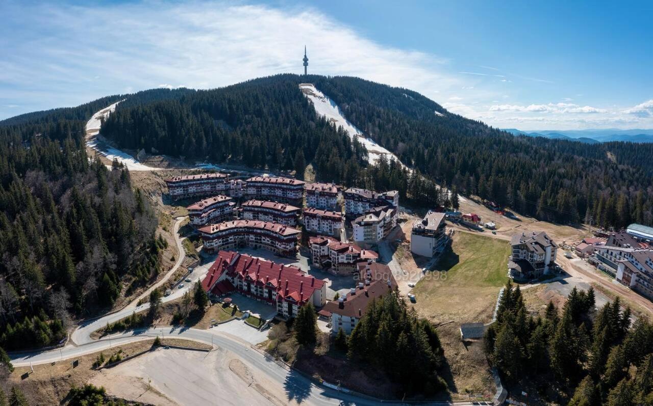 Deluxe Apartments Пампорово Екстер'єр фото