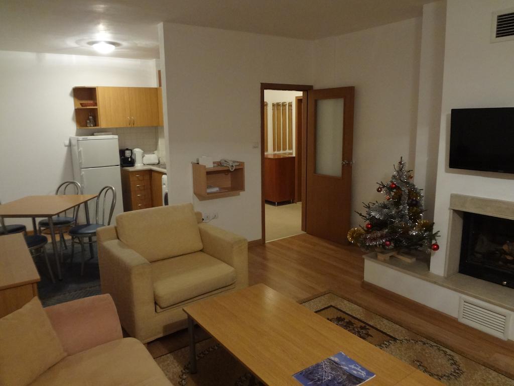 Deluxe Apartments Пампорово Екстер'єр фото
