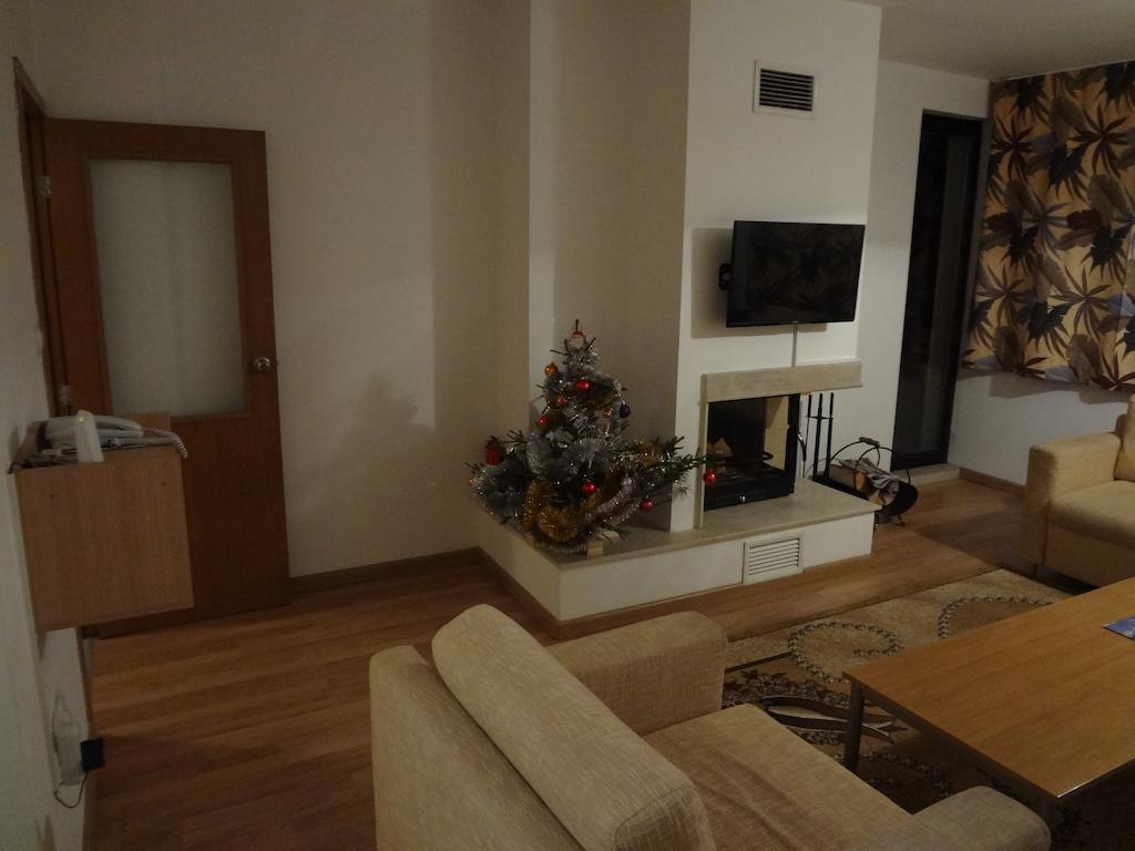 Deluxe Apartments Пампорово Екстер'єр фото