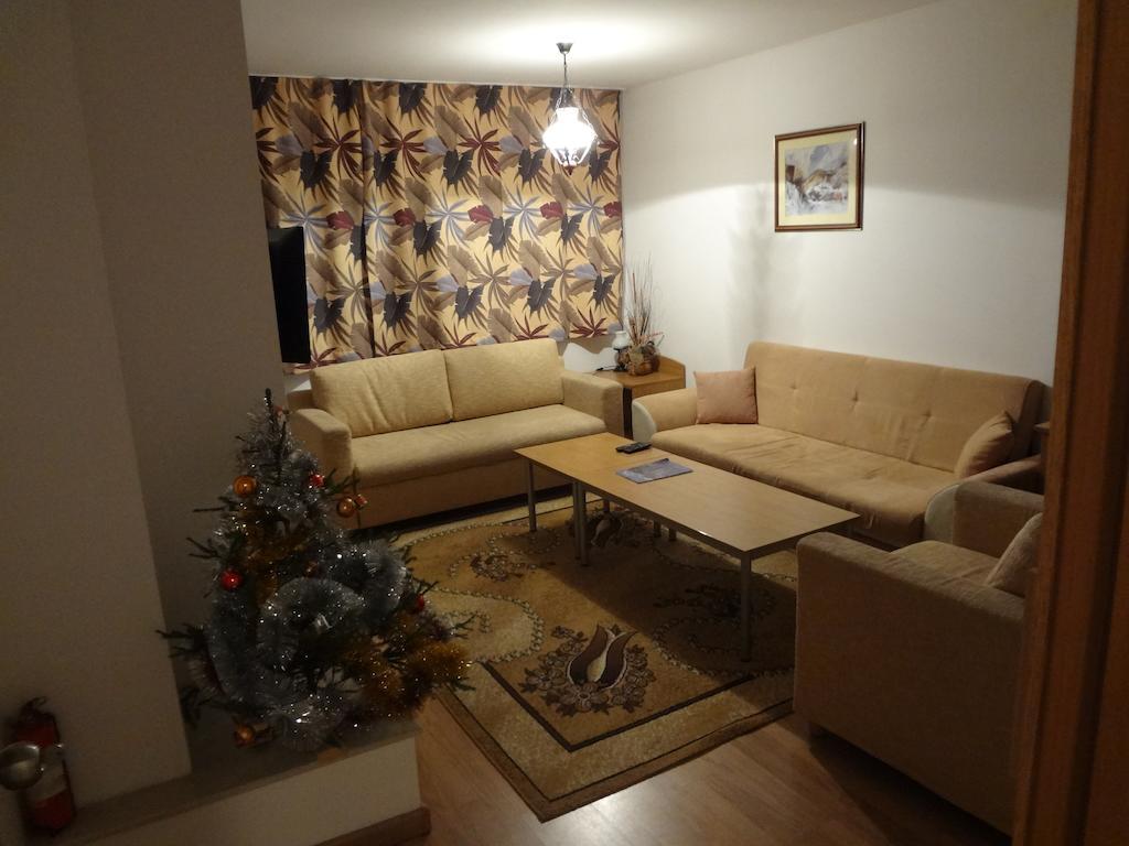 Deluxe Apartments Пампорово Екстер'єр фото