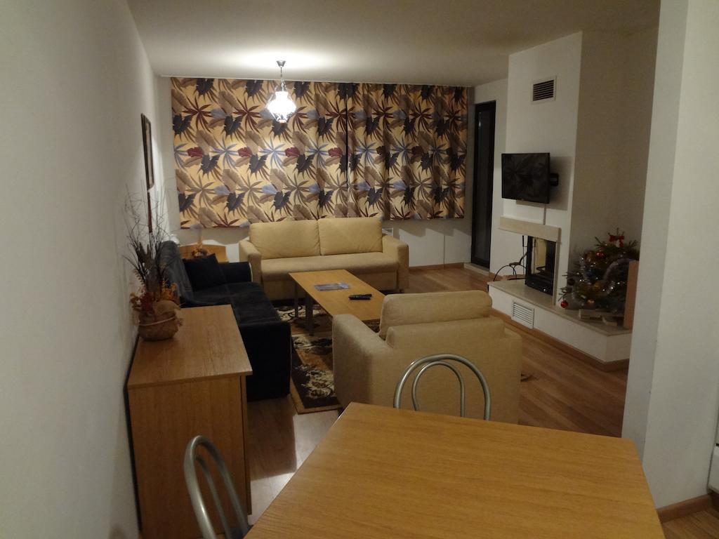 Deluxe Apartments Пампорово Екстер'єр фото