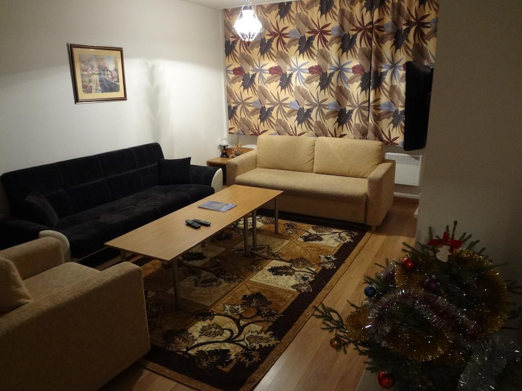 Deluxe Apartments Пампорово Екстер'єр фото