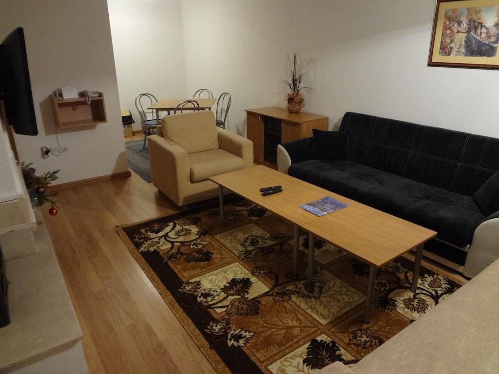 Deluxe Apartments Пампорово Екстер'єр фото