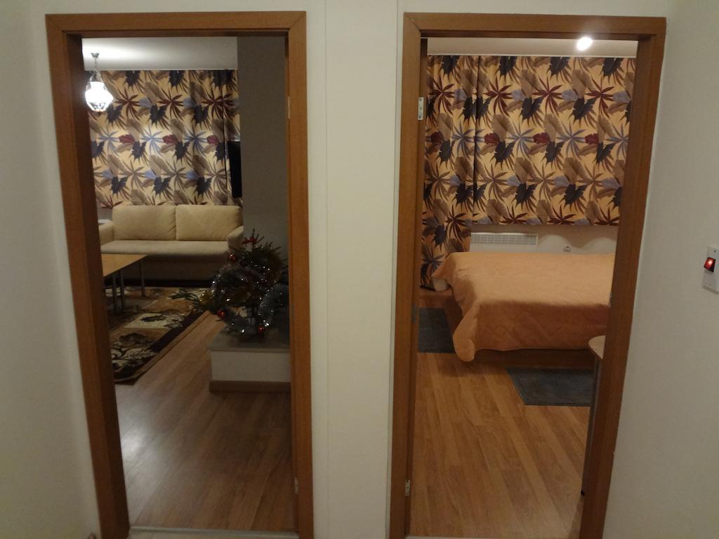Deluxe Apartments Пампорово Екстер'єр фото