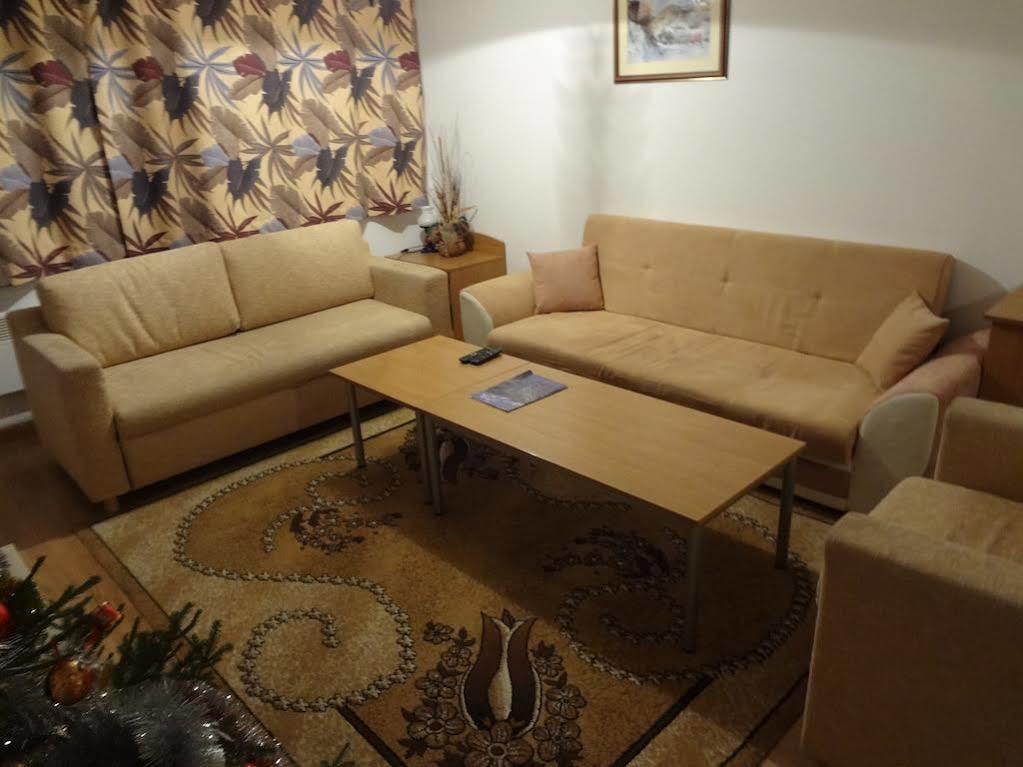 Deluxe Apartments Пампорово Екстер'єр фото