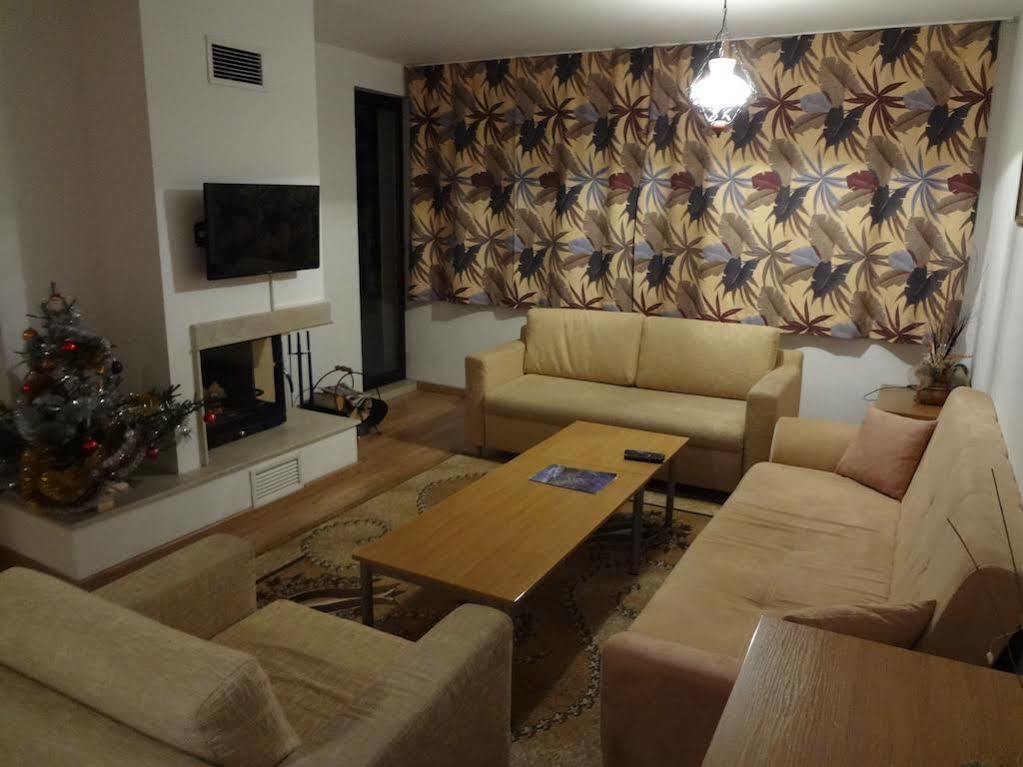 Deluxe Apartments Пампорово Екстер'єр фото
