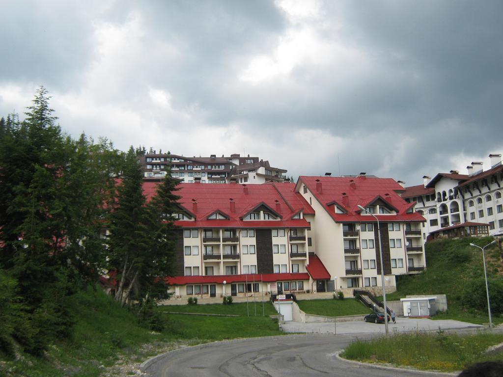 Deluxe Apartments Пампорово Екстер'єр фото
