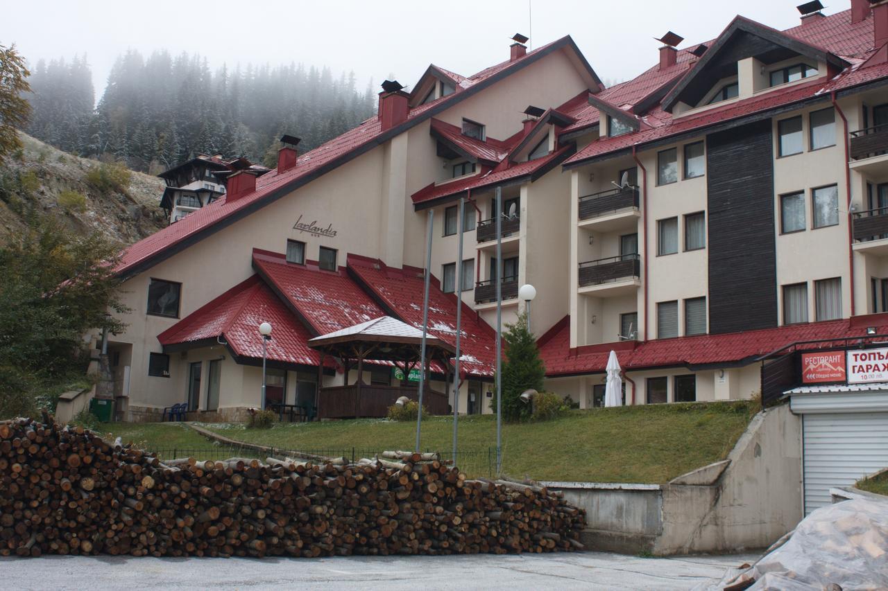 Deluxe Apartments Пампорово Екстер'єр фото